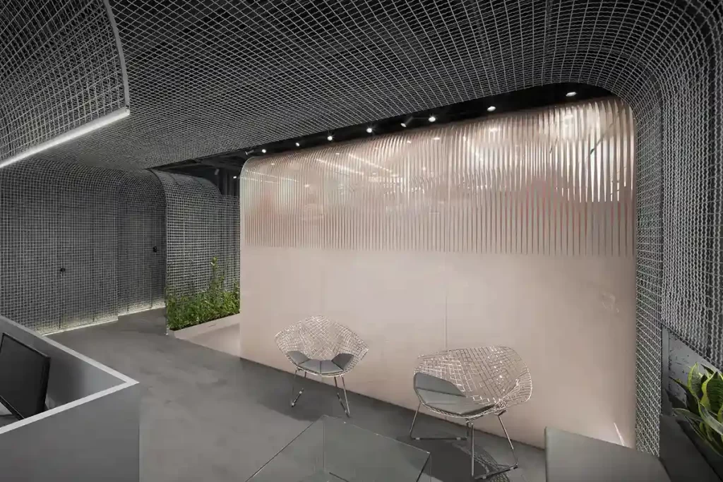 پروژه کلینیک دندانپزشکی نیمکت | تسکو