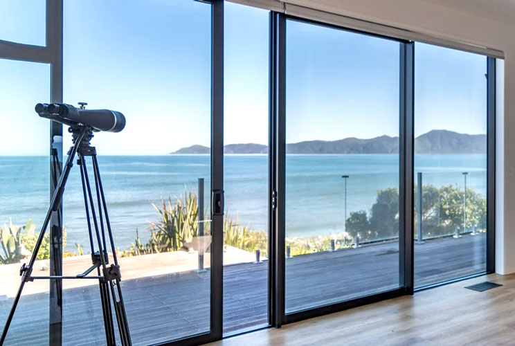 درب و پنجره کشویی